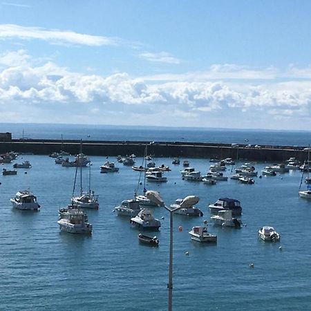 Appartement Villa Chausey, Vue Sur Le Port 그랑빌 외부 사진